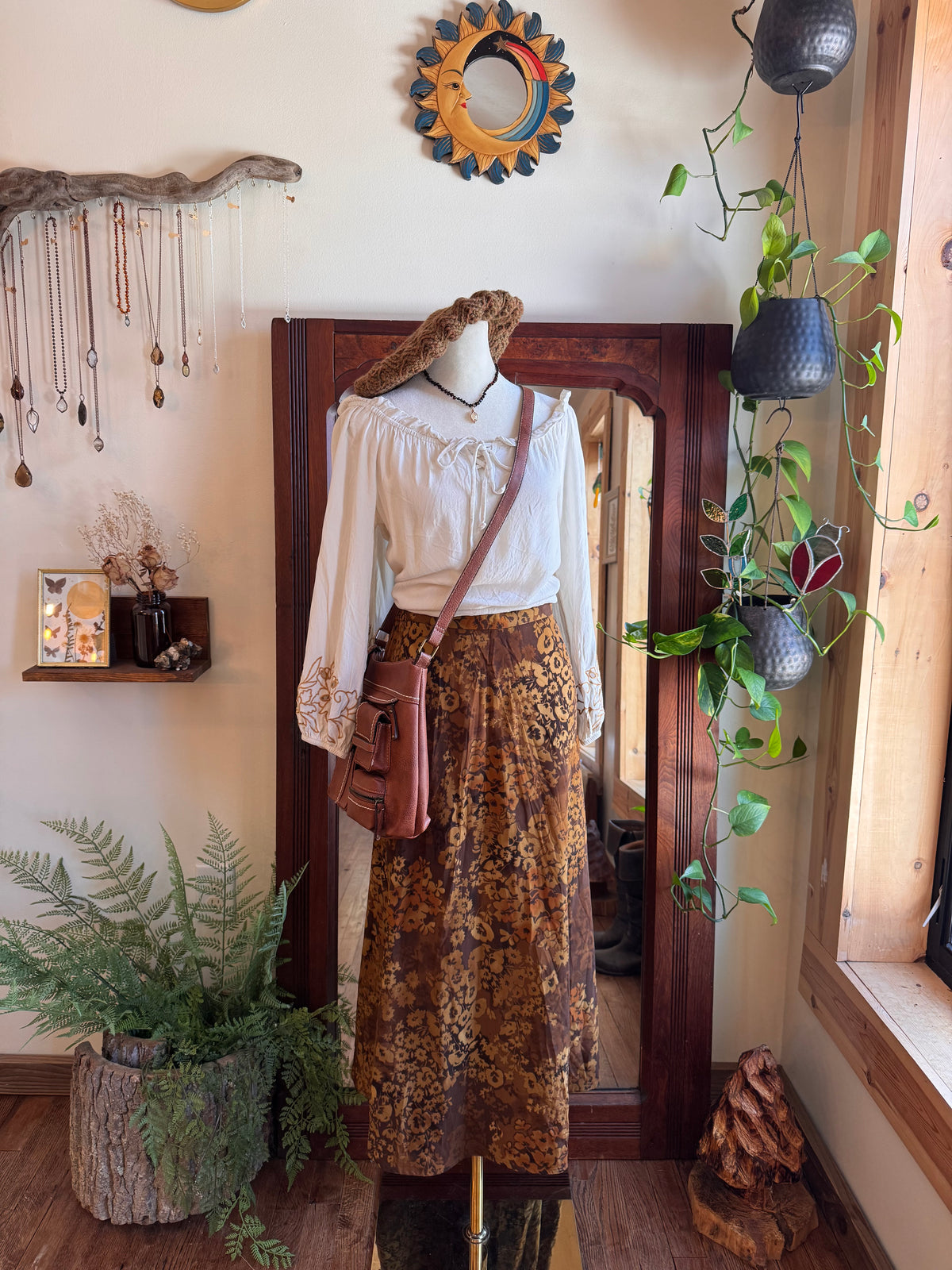 Cross Body Bag with all the pockets