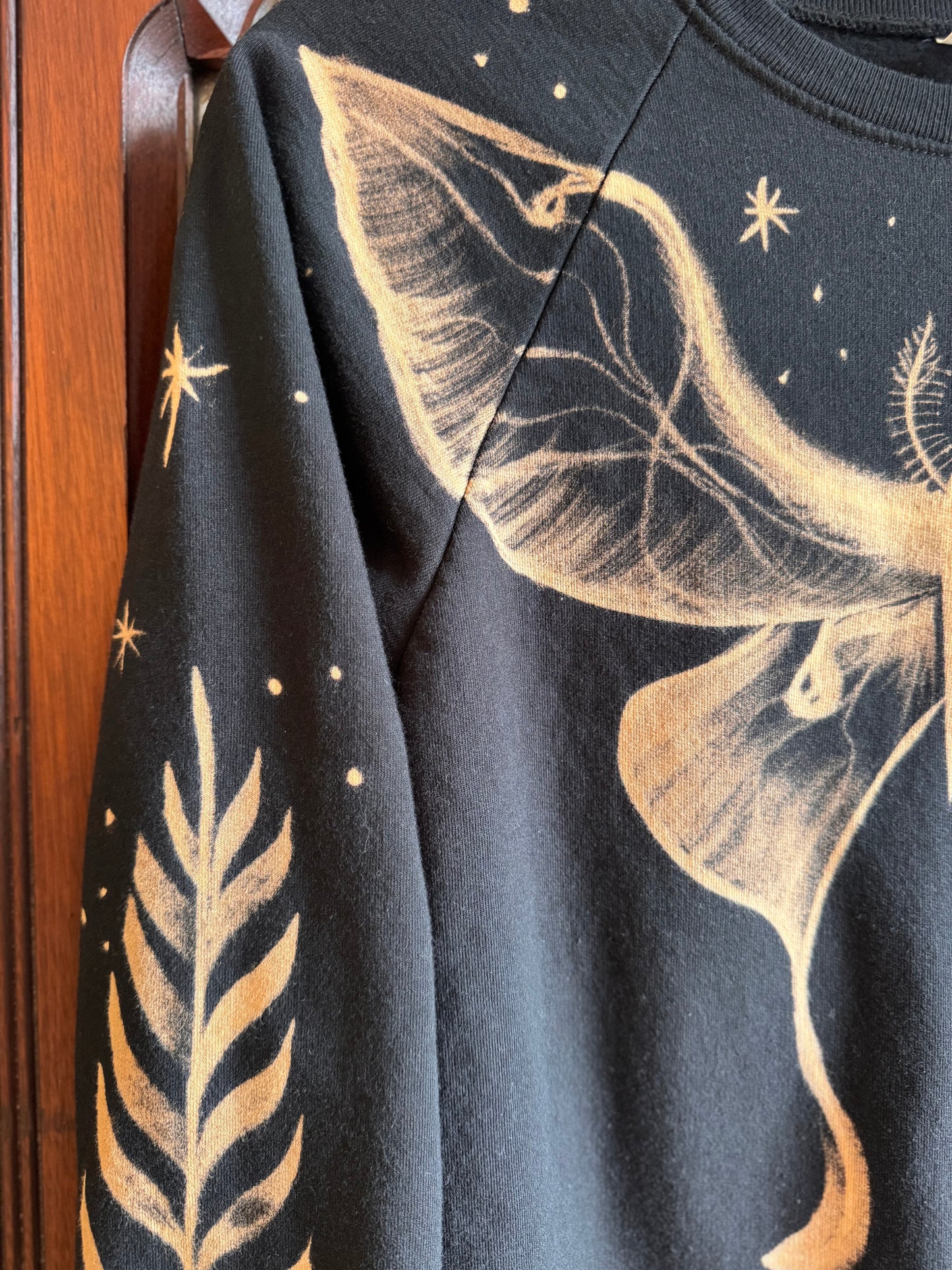 Handpainted Crew Neck XS