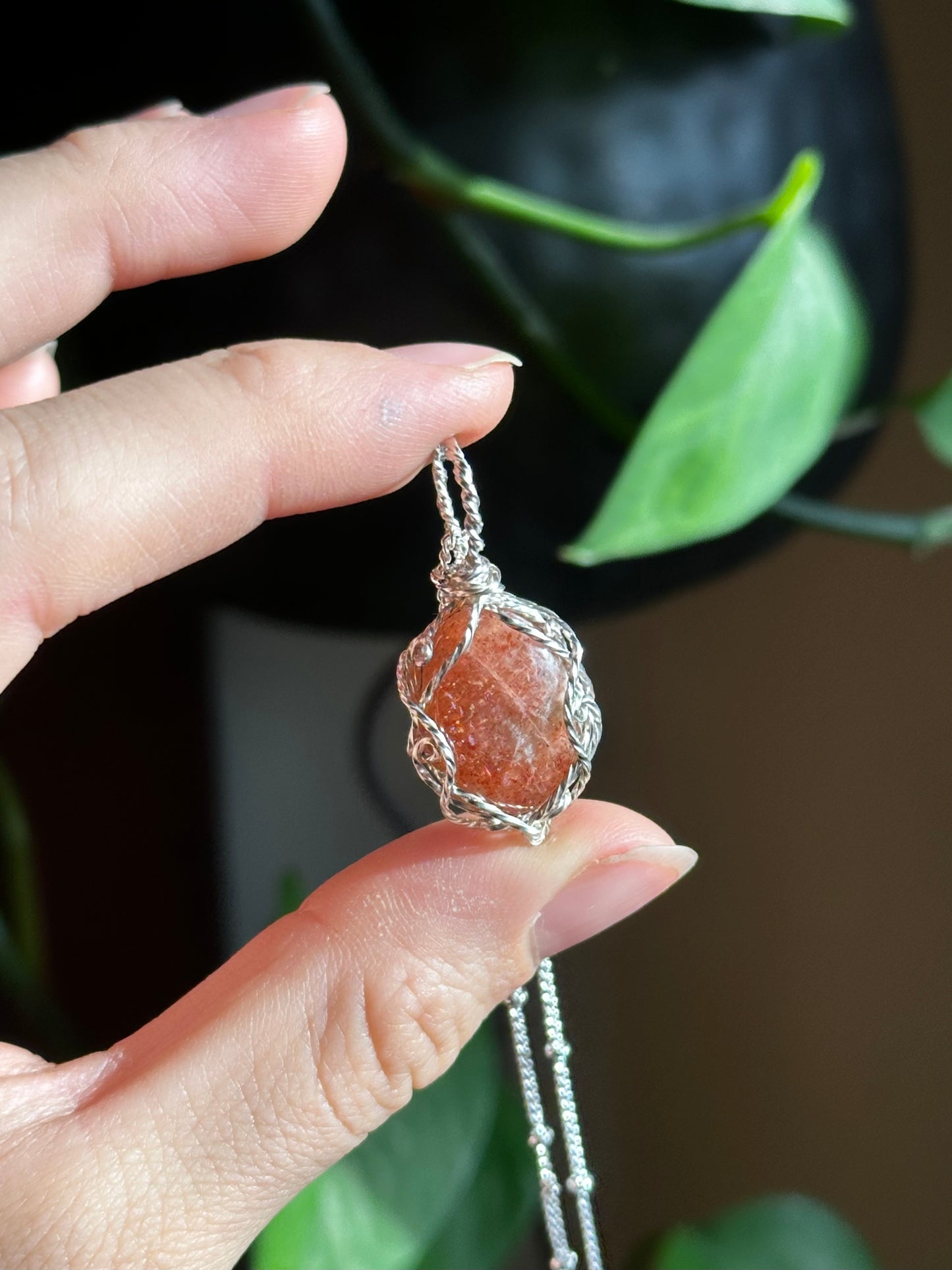 Sunstone Druid in Sterling