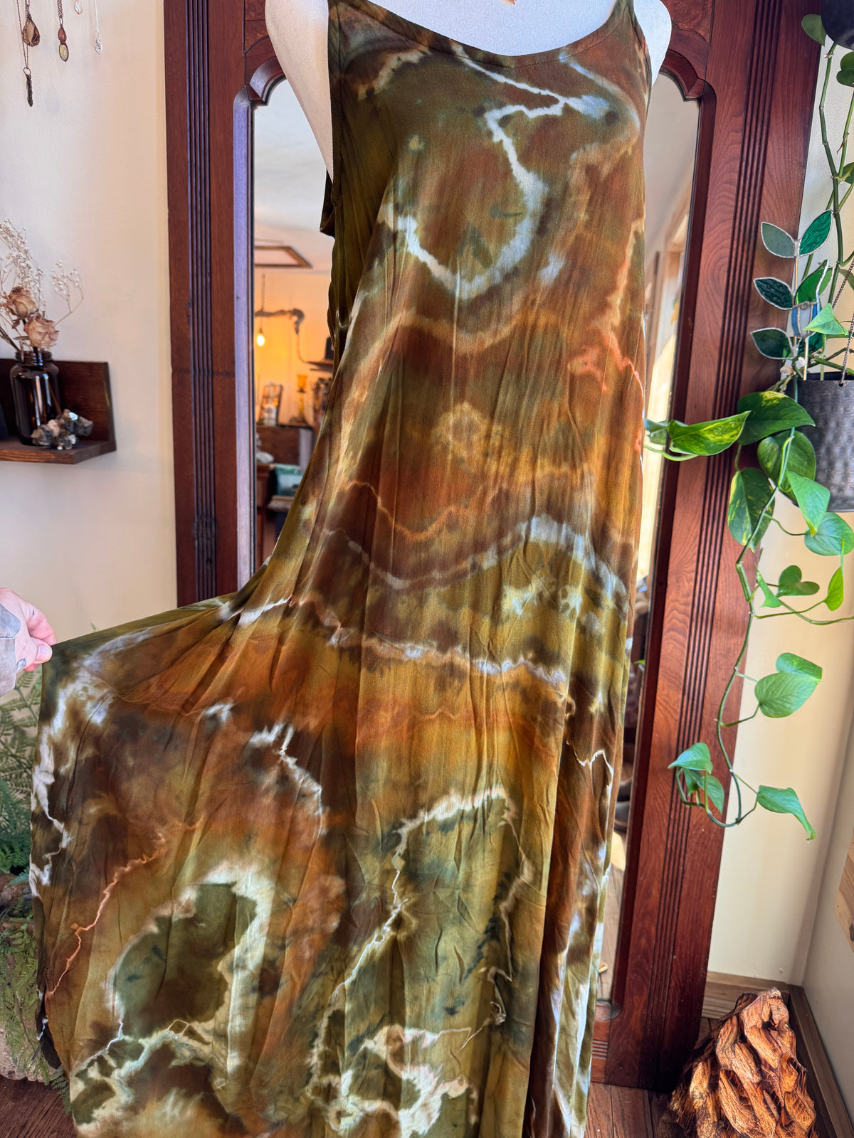 Size Small Katya Moon Dyes Original