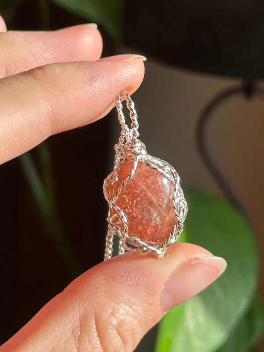 Sunstone Druid in Sterling