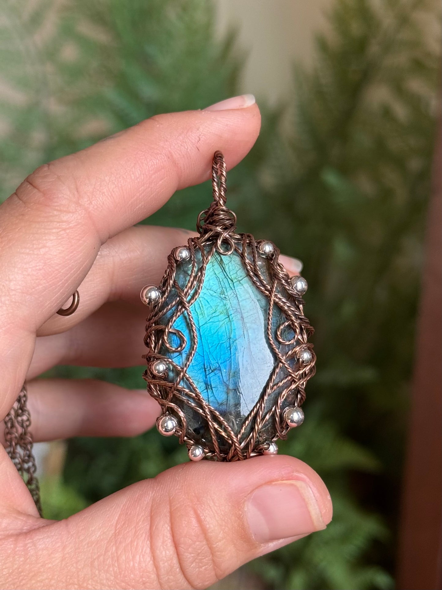 New Druid II Labradorite