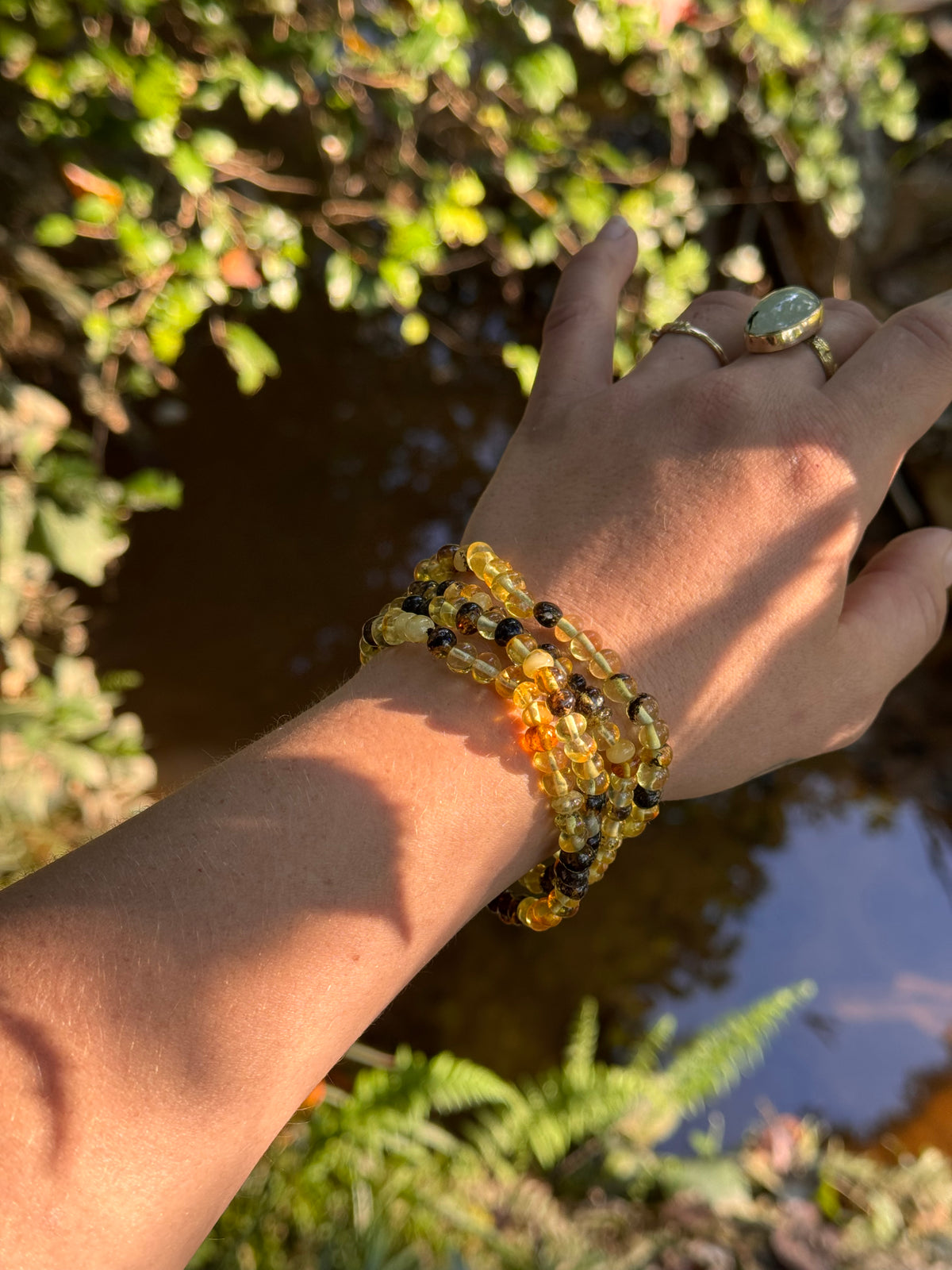 NEW Baltic Amber Necklaces and Bracelets LIMITED EDITION