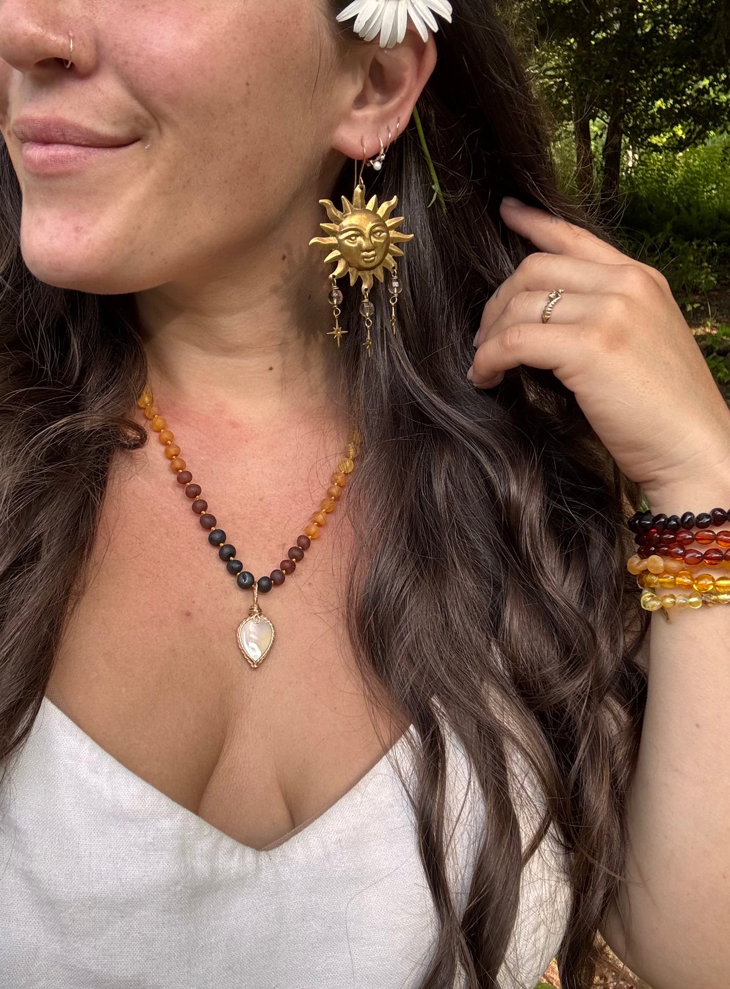 NEW Baltic Amber Necklaces and Bracelets LIMITED EDITION