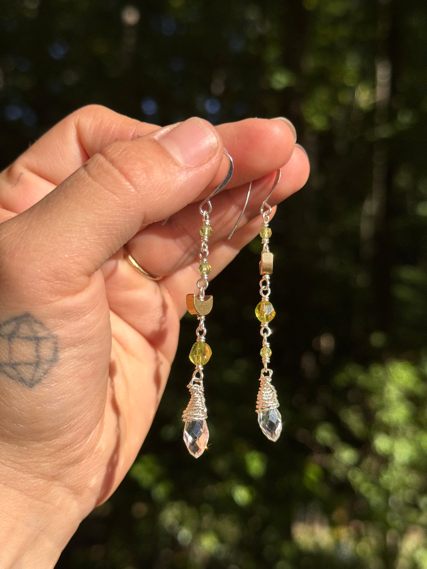 Fairy Drop Earrings