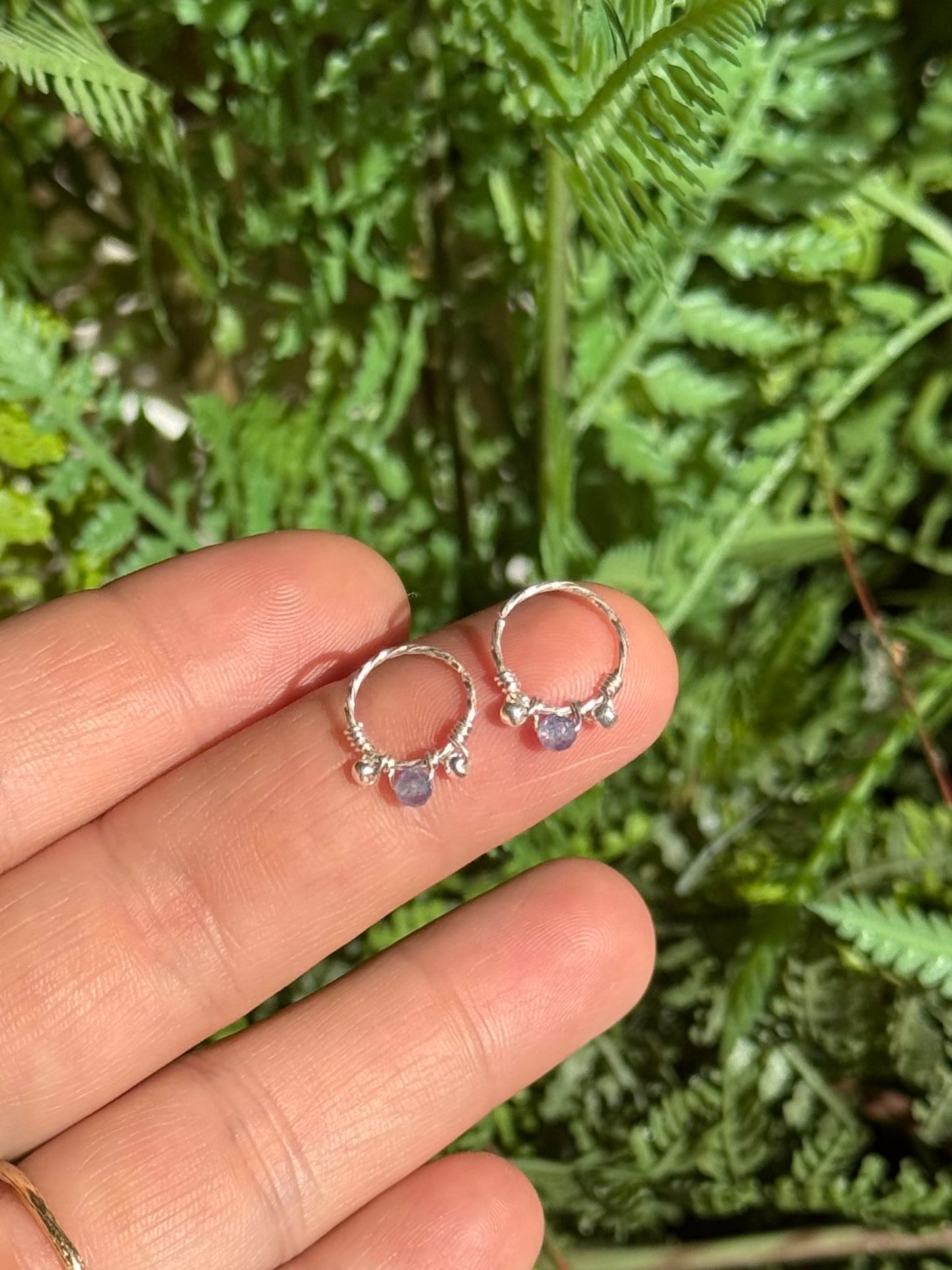 Solstice Mini Hoop Earring Pairs