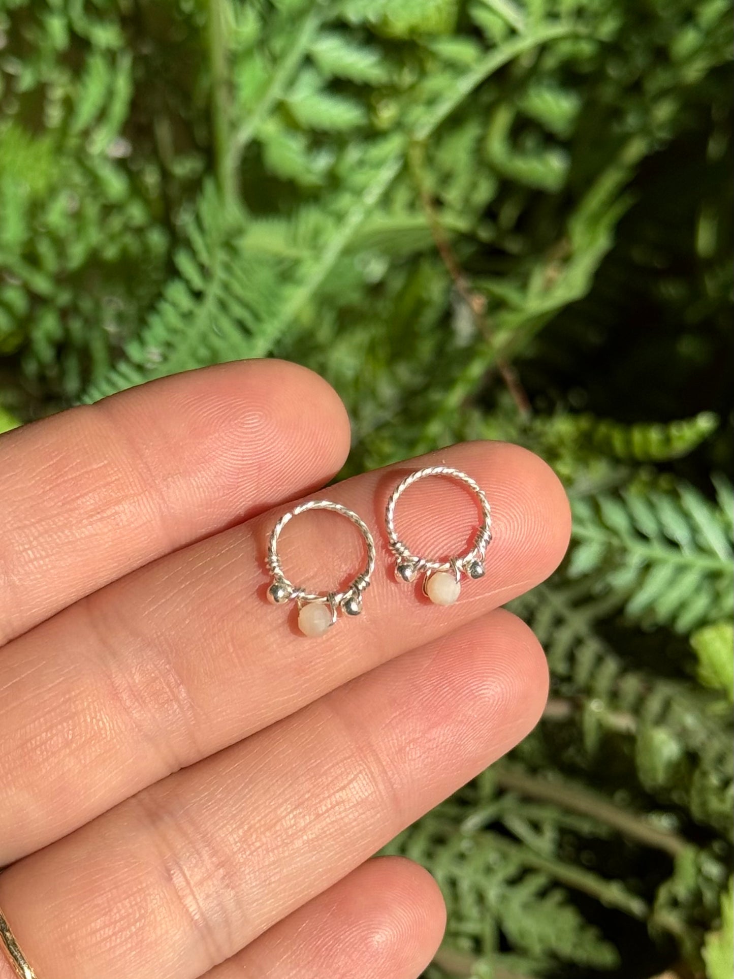 Solstice Mini Hoop Earring Pairs