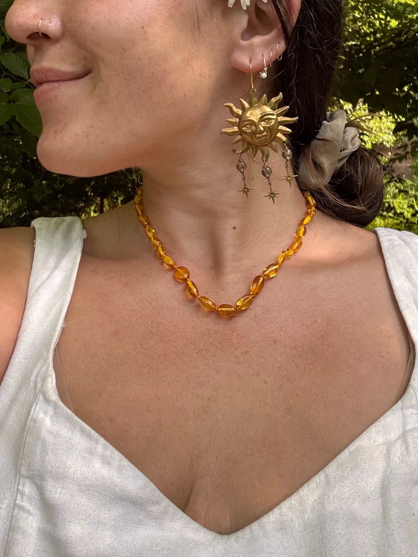 NEW Baltic Amber Necklaces and Bracelets LIMITED EDITION