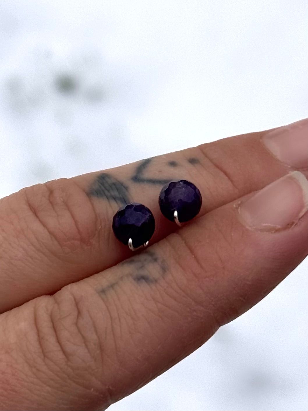 Solstice Stud Earrings