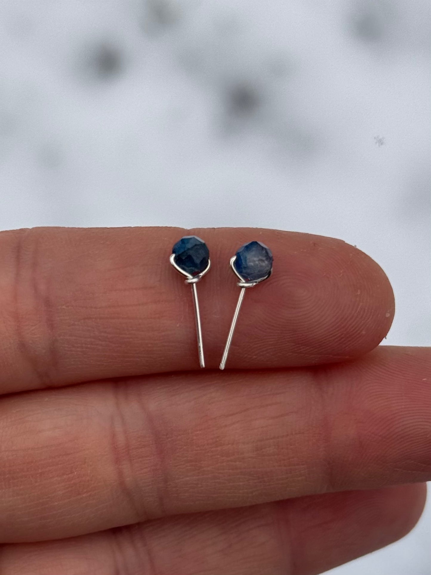 Solstice Stud Earrings