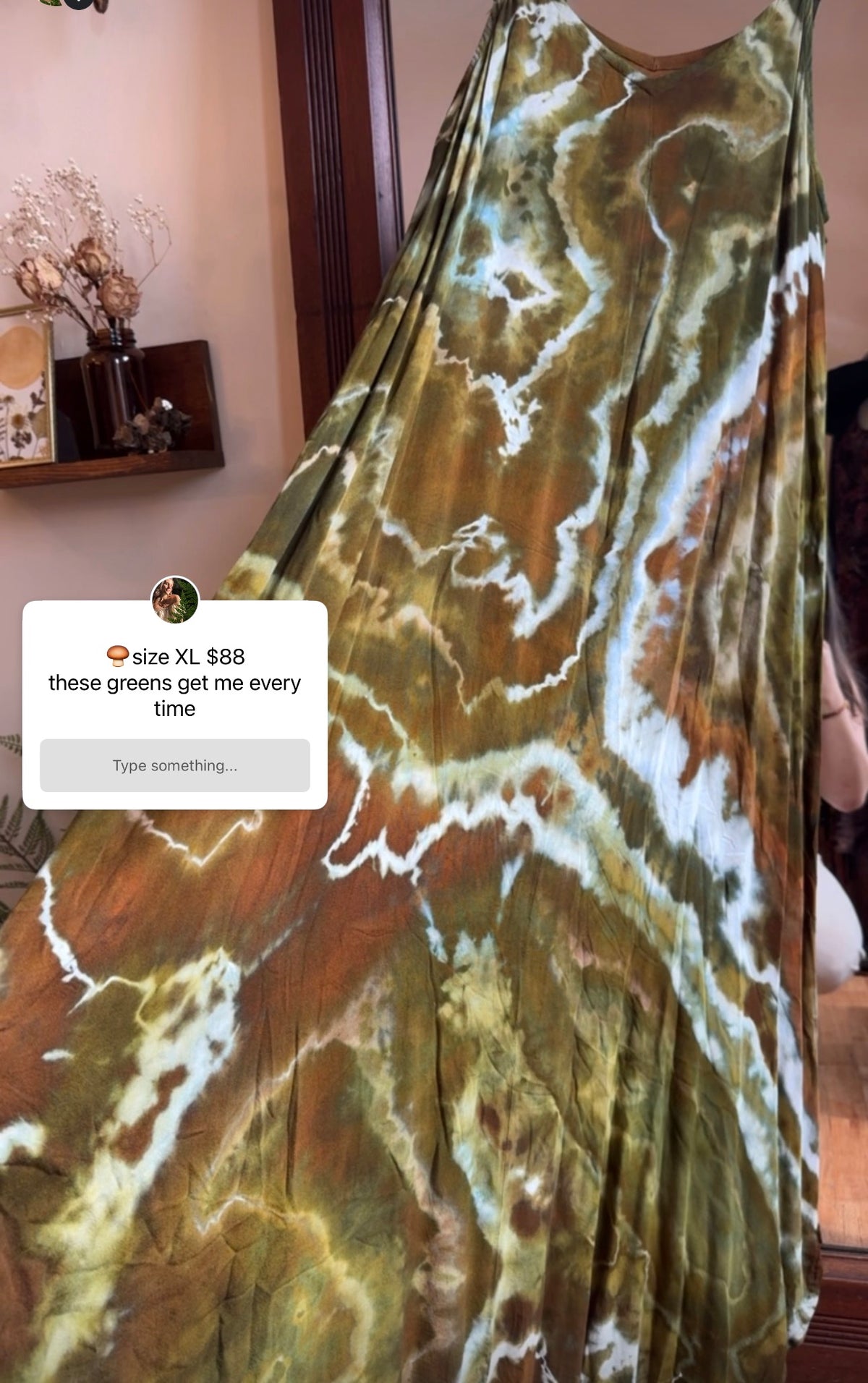 XL Katya Moon Dye Original