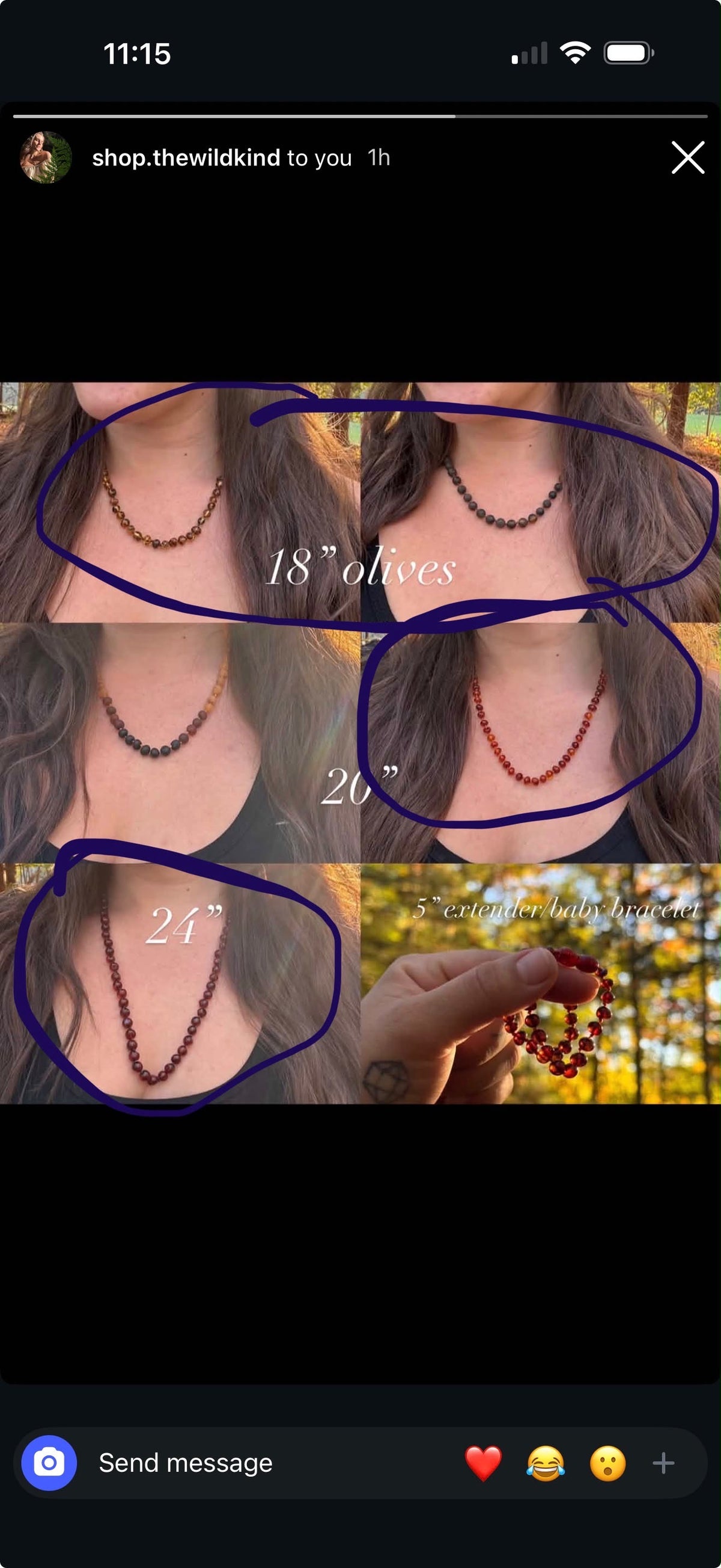 Add ons for Ashley