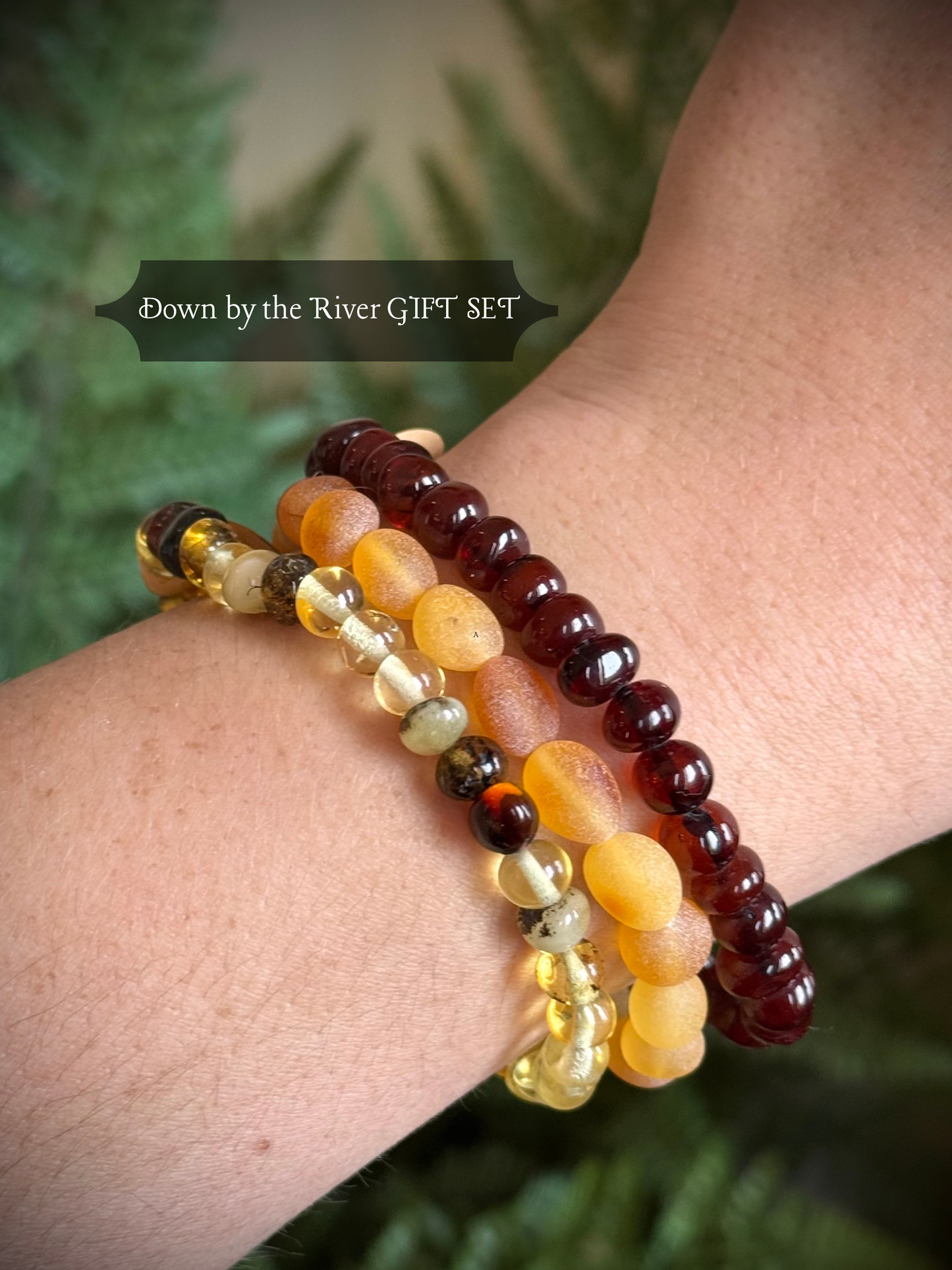NEW Baltic Amber Necklaces and Bracelets LIMITED EDITION