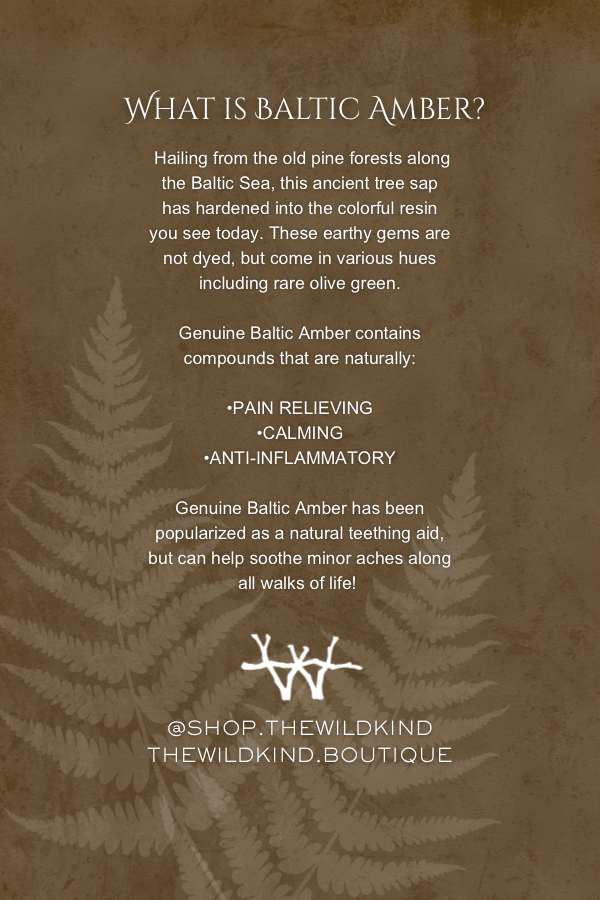 NEW Baltic Amber Necklaces and Bracelets LIMITED EDITION