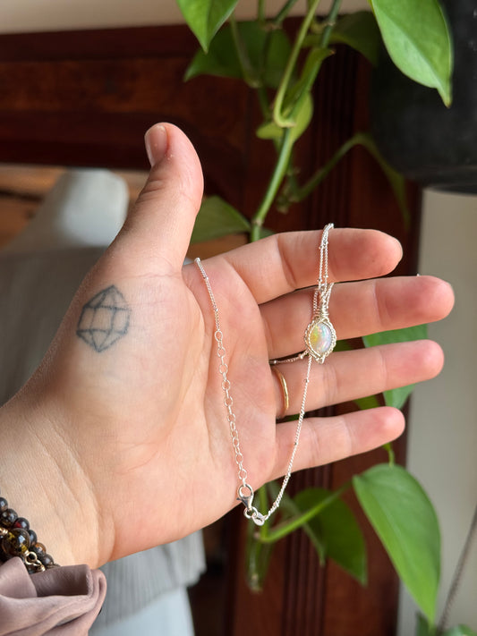 Custom Opal for Devynne