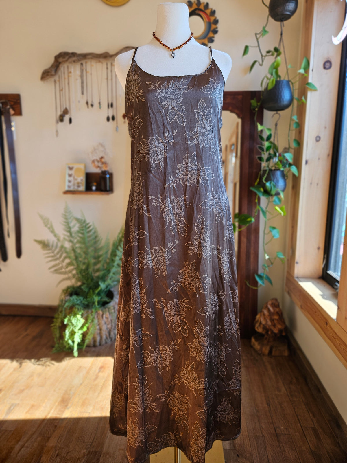 Size Medium Floral Dress