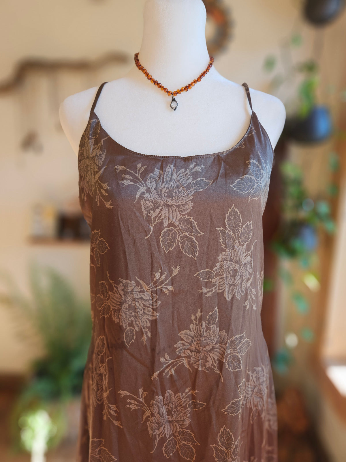 Size Medium Floral Dress
